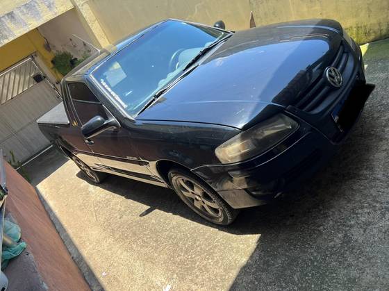 VOLKSWAGEN SAVEIRO 1.8 MI SPORTLINE CS 8V FLEX 2P MANUAL G.IV